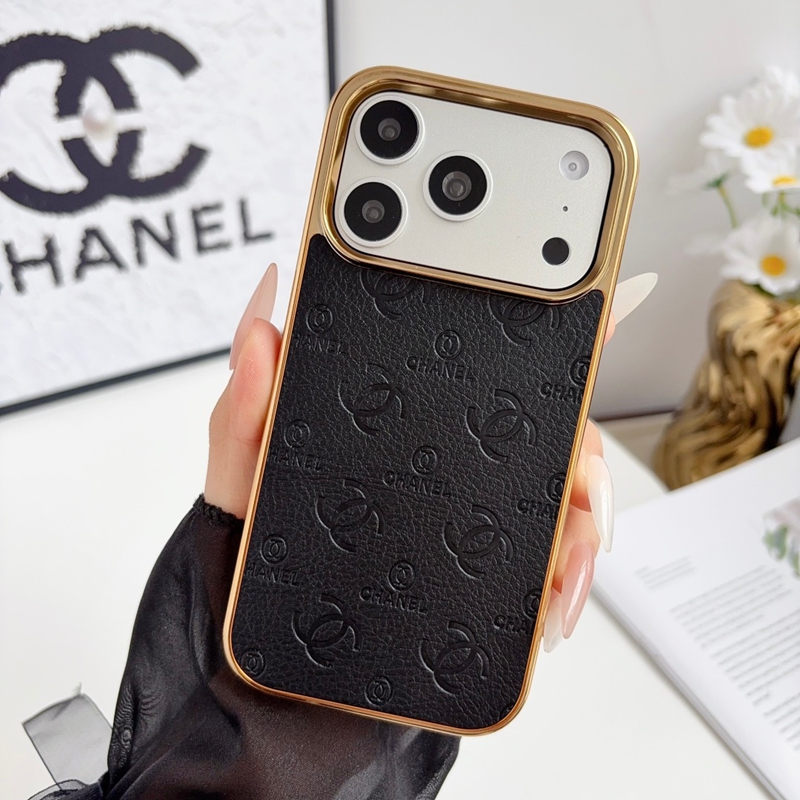 シャネル Chanel  アイホン air 17e 16 14 15 プロマックスケース 新作 芸能人愛用
