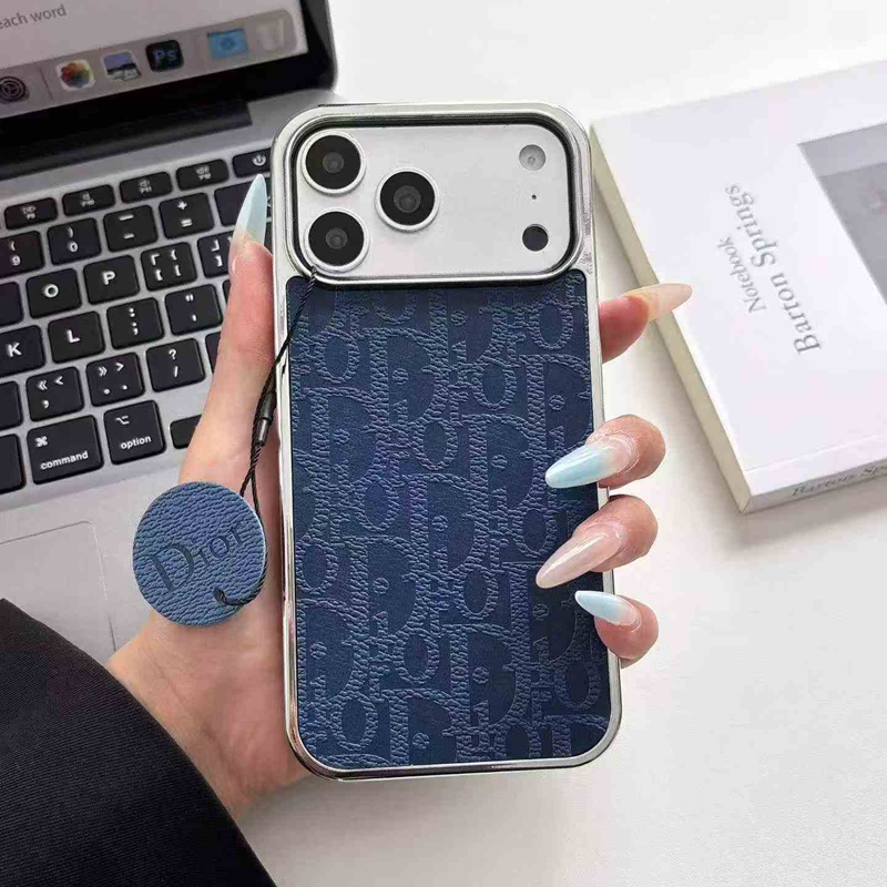 Dior アイホン17 16 14 15 pro Max air ケースカバー 
