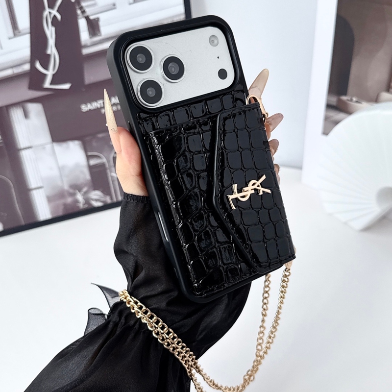 Ysl イヴサンローラン IPhone18 17 Pro IPhone 16 IPhone SE 第3世代 IPhone 17 18 air 16 plus スマホケース