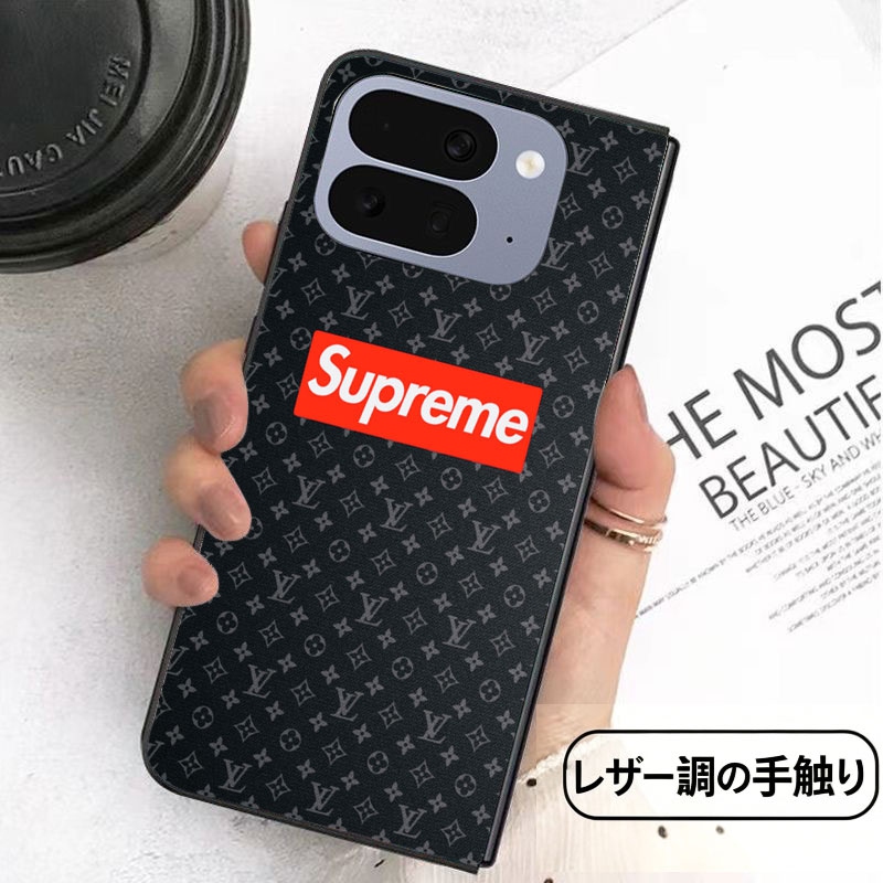 Lv Supreme ブランド iphone ultra サムソン Galaxy Z Fold 8 7 6 5 ギャラクシーZ Flip 8 7 6 5 4ケース