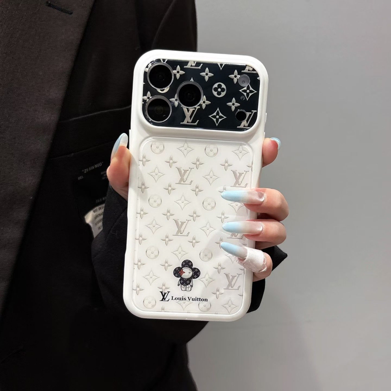 louis vuitton アイフォン18 17 15 16 proカバー