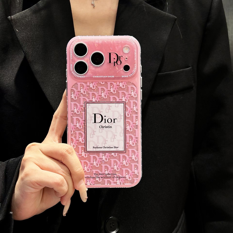 ディオール Dior iphone17 18pro max 16 15 14 13pro Maxケース