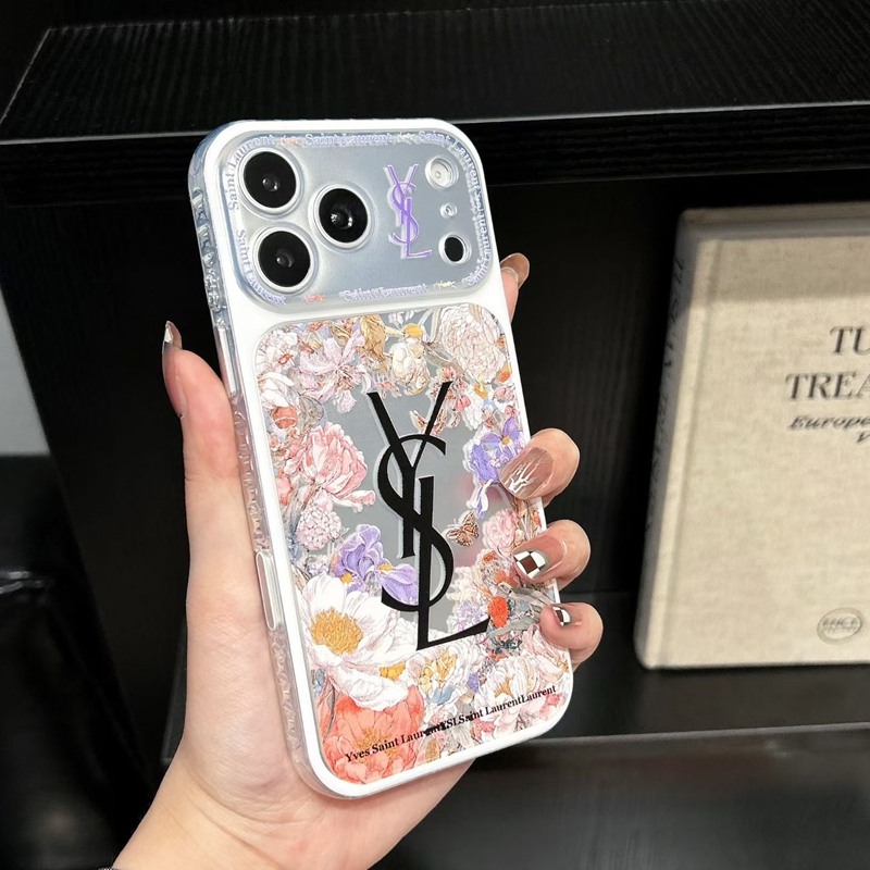 Ysl イヴサンローラン Iphone 18 17 air 16 15 14 13 携帯ケース