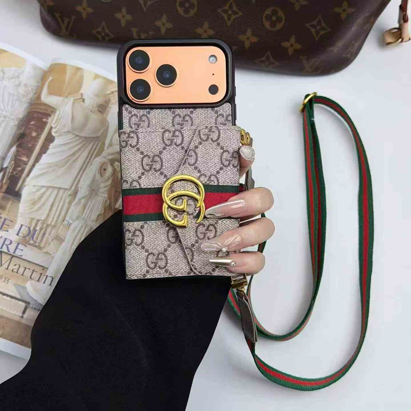 グッチ Gucci サムソン s26 s25 s24 23 ultra 22カバー 背面カード収納 肩掛け
