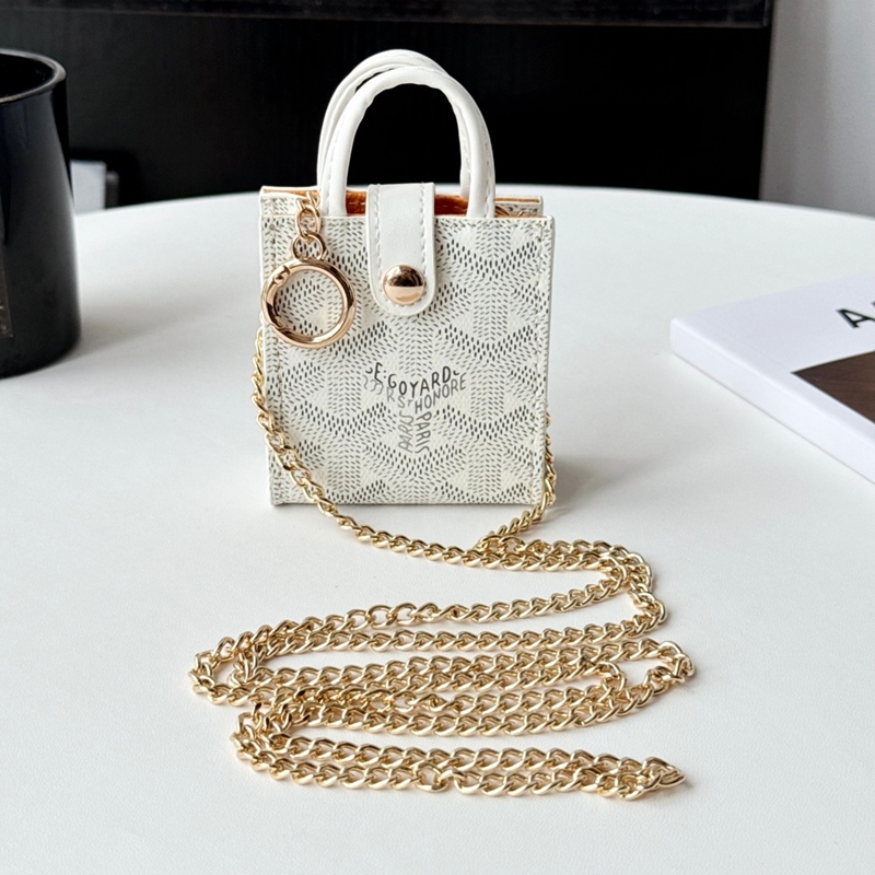 ゴヤール Goyard Airpods 4 3 2 pro2 3 Galaxy Buds 2 3 Proケース