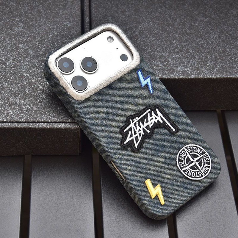ステューシー Stussy Iphone 18 17 air 16 15 14 13 携帯ケース