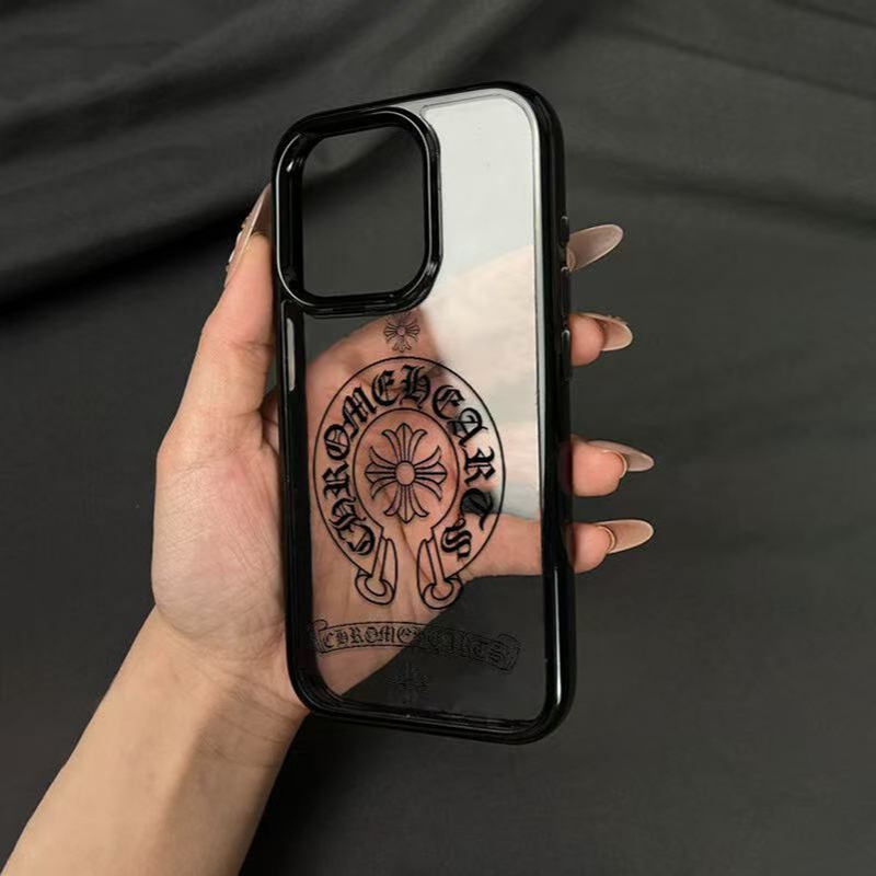 Chrome Hearts クロムハーツ iPhone 18 17 16 15 pro maxケース 豪華 