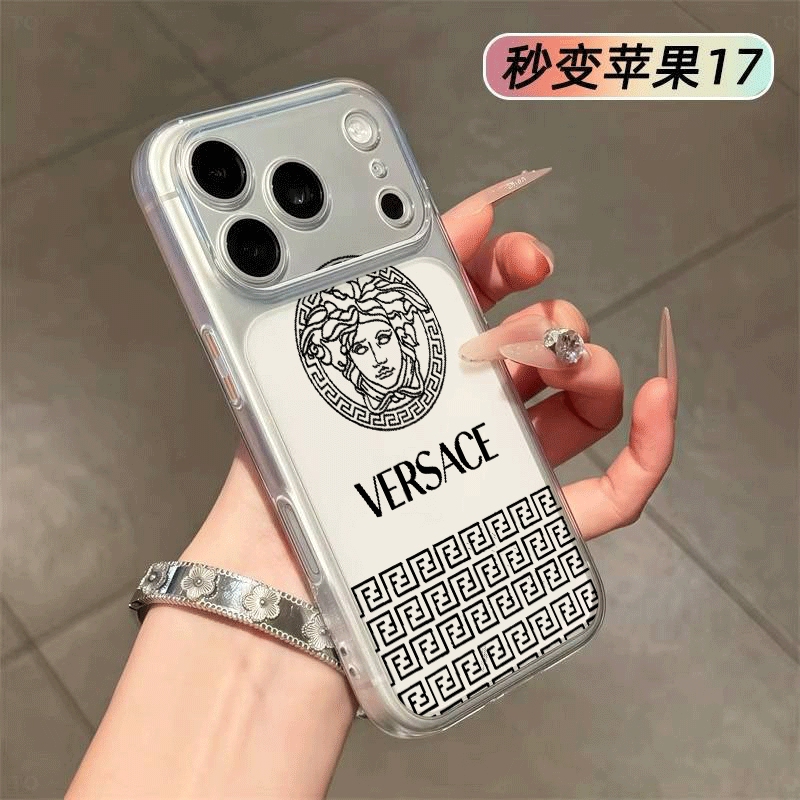 ヴェルサーチェVersace Iphone 18 17 air 16 15 14 13 携帯ケース
