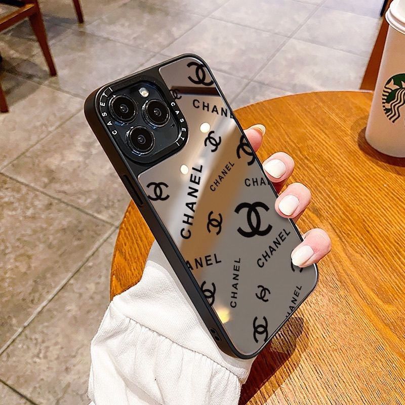 シャネル Chanel Iphone 18 17 air 16 15 14 13 携帯ケース