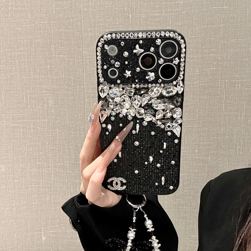 シャネル Chanel  アイホン18 17 15 16 pro max携帯ケース 超スタイリッシュ 大人気