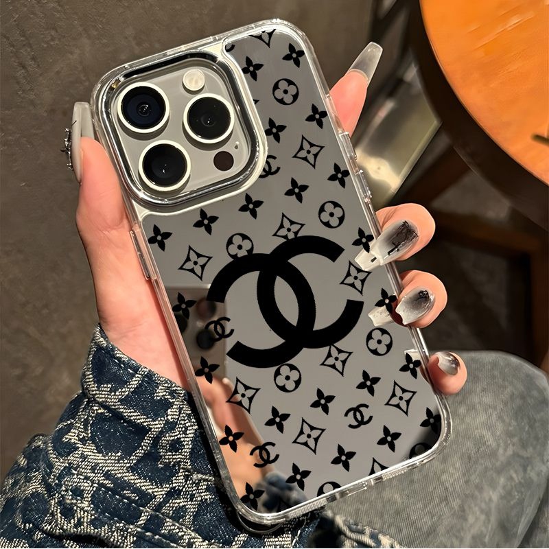シャネル Chanel ルイヴィトン LV IPhone18 17 air 14 15 16 pro maxケース 女子