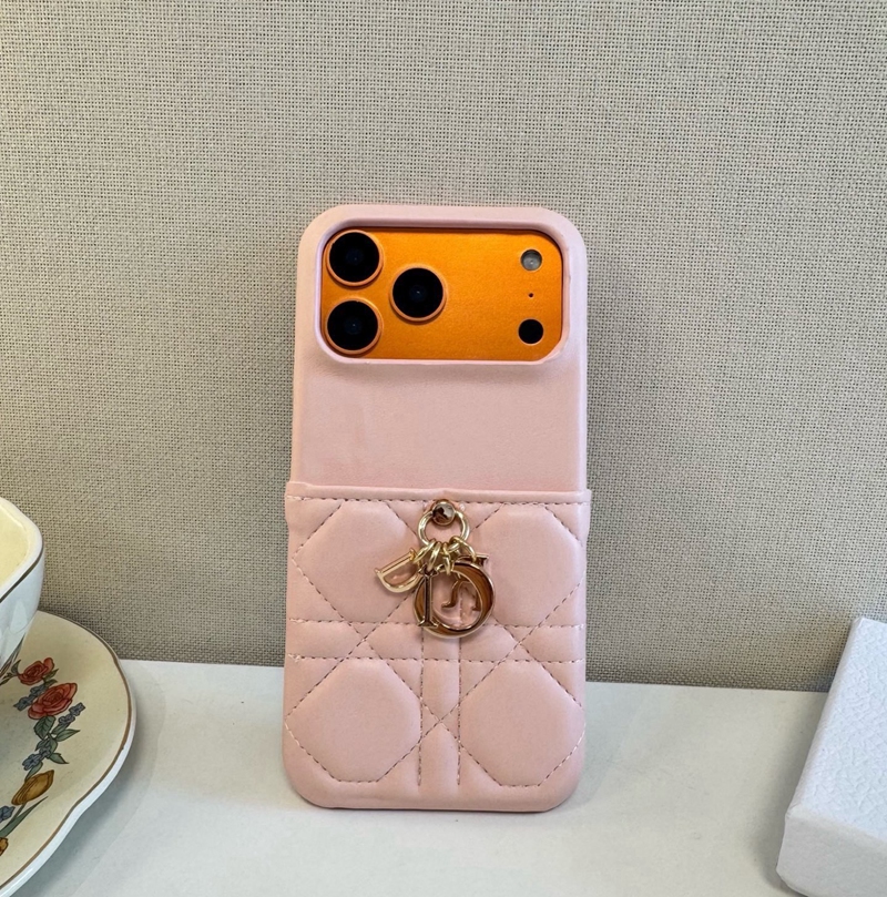 ディオール Dior iphone17 18pro max 16 15 14 13pro Maxケース