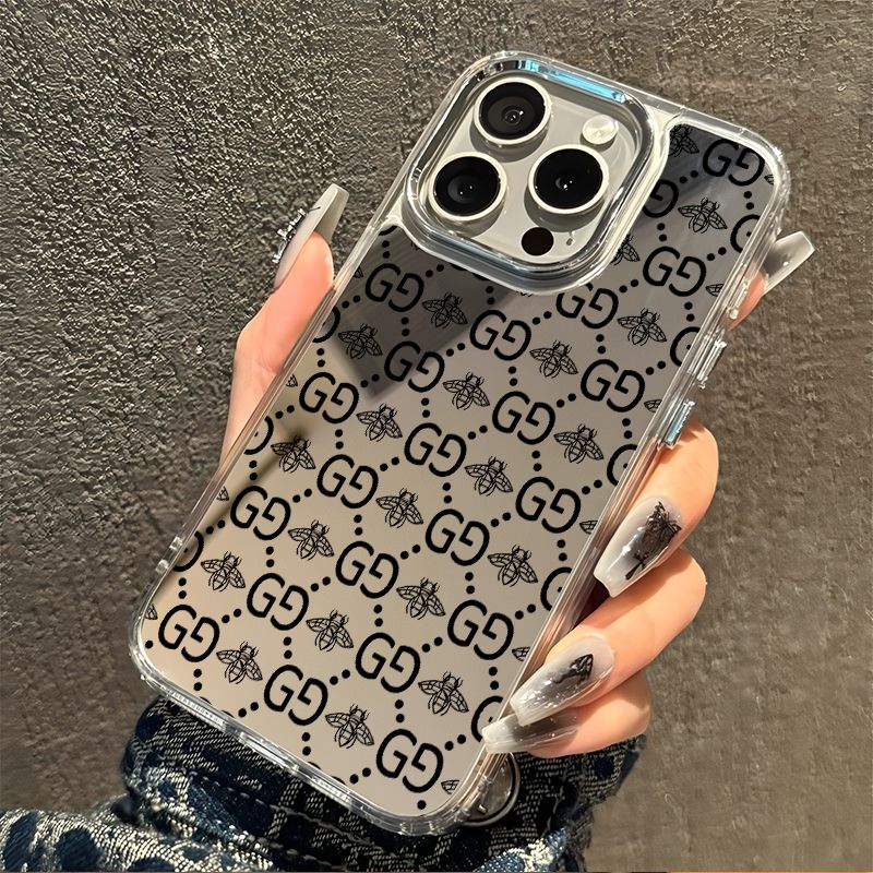 グッチ Gucci Iphone 18 17 air 16 15 14 13 携帯ケース男女兼用