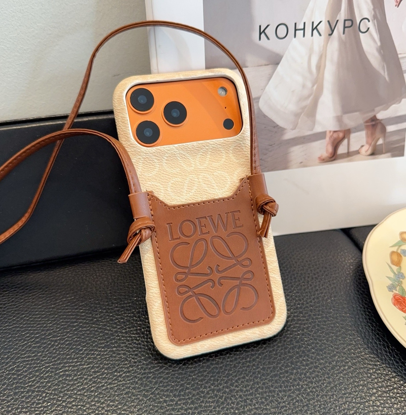 ロエベ LOEWE アイフォン18 17 air 16 15 14 Plus 13 12 Pro Max 11 Pro XR XS スマホケース