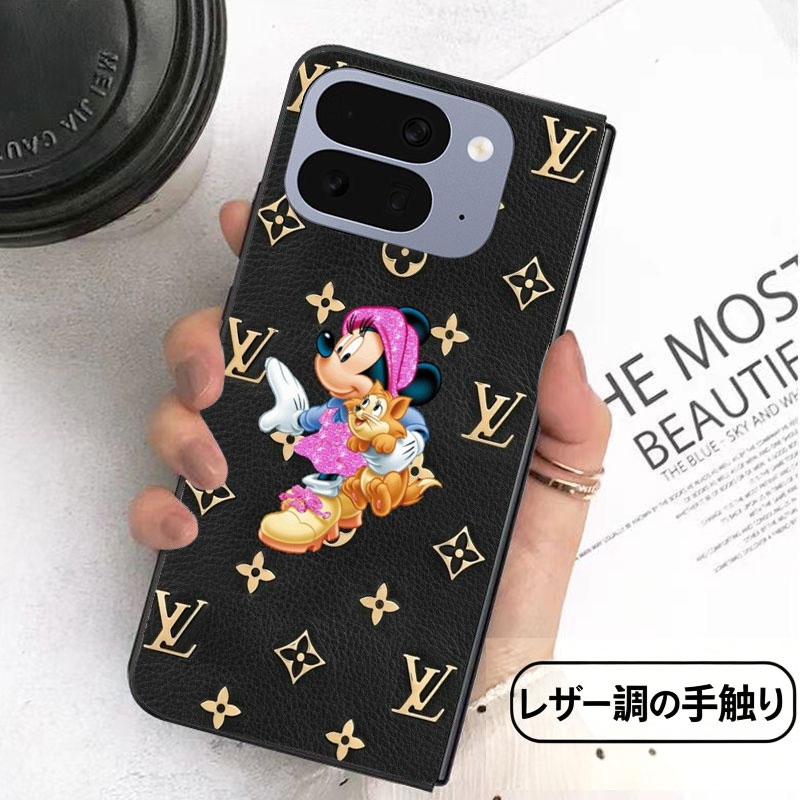 louis vuitton Galaxy Z flip8 7 6 Fold8 7 6ケース