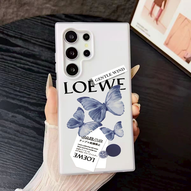 LOEWE スマホケースIphone17 18 ケース
