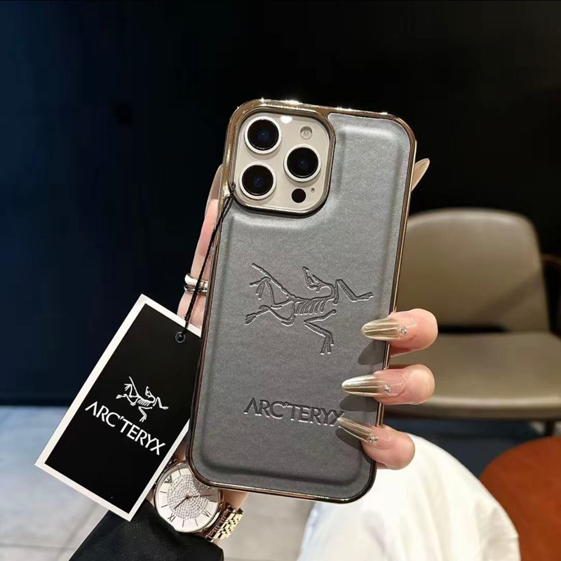 アークテリクス ARC TERYX iPhone 18 17 16 15 14 air プロマックス 携帯ケース