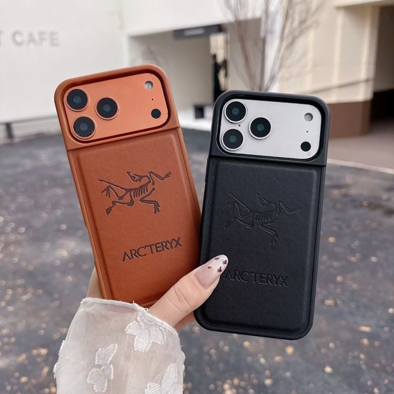 ARC TERYX IPhone air 18 17 16 14 Pro IPhone16 15 IPhone SE 第4世代 IPhone13 IPhone12 スマホケース
