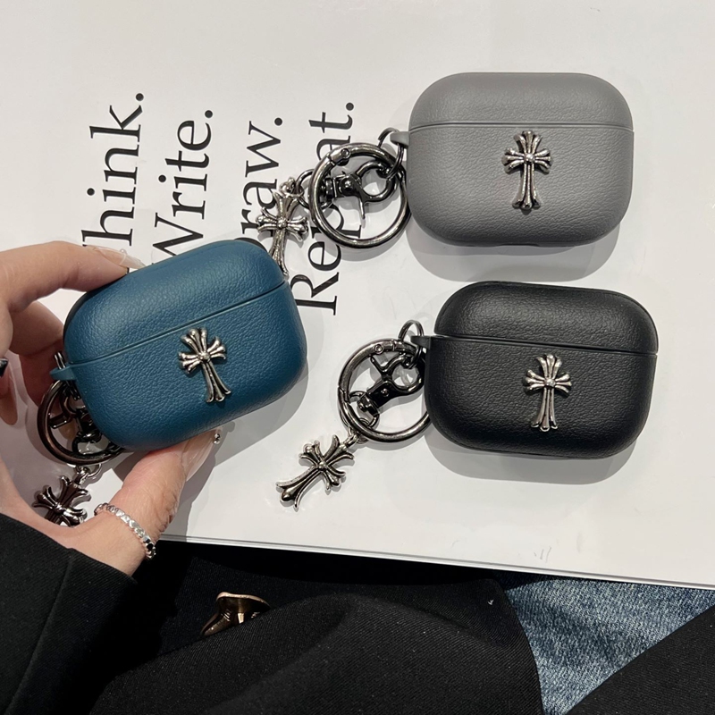 Chrome Hearts クロムハーツエアーポッズ4 プロ2 3 2カバー