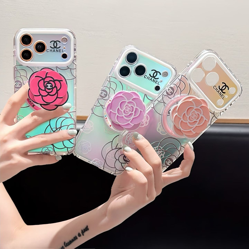 Chanel アイフォン18 17 16 15 プロ保護ケース