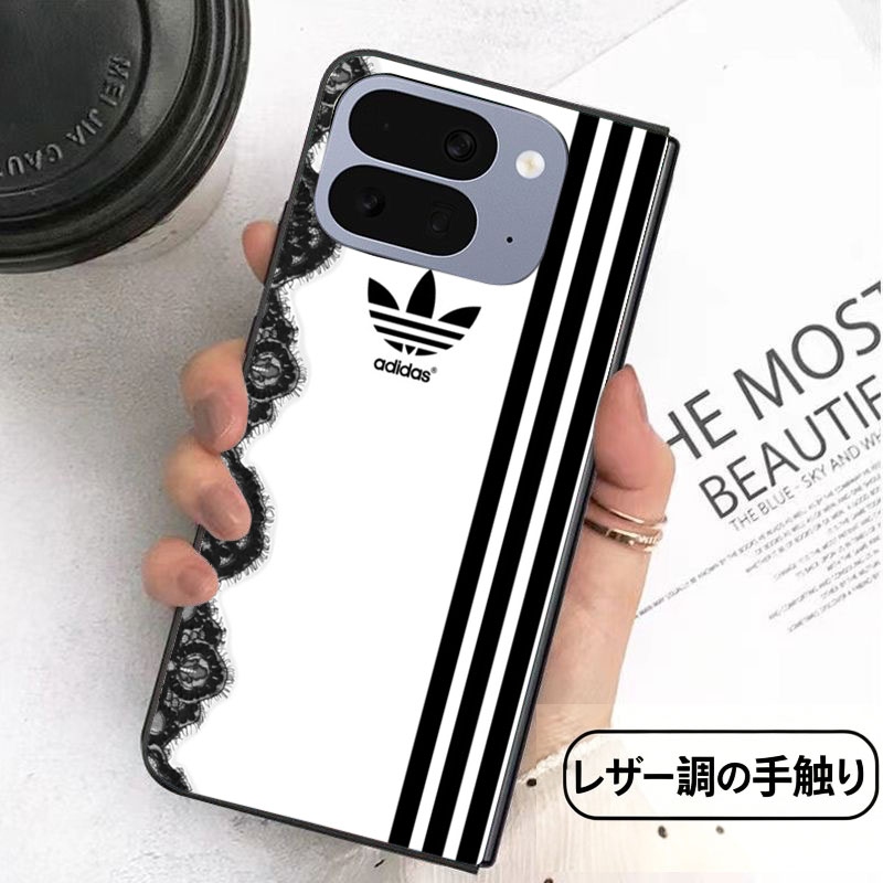 Adidas iphone ultraブランドGalaxy Z Flip 8 7 6ケース