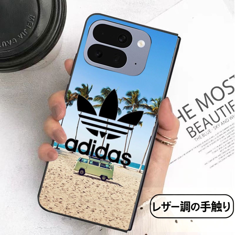 Adidas ギャラクシーSamsung Galaxy Z Fold8 7 6 5 4 3カバーアイフォンultra ピクセルpro11 foldケースカバー人気男女兼用