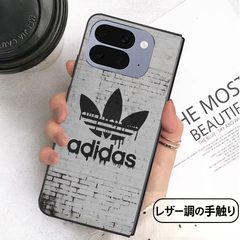 アディダス Adidas ブランドアイフォンultra Galaxy Zflip8 7 6 5 fold5 6 7 8ケース