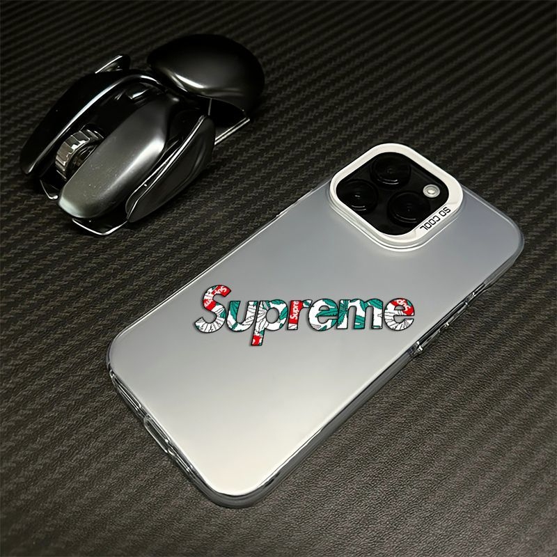 Supreme アイフォン18 17 15 16 proカバー