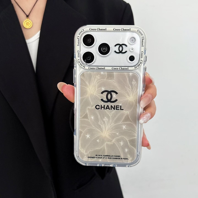 Chanel IPhone air 18 17 16 14 Pro IPhone16 15 IPhone SE 第4世代 IPhone13 IPhone12 スマホケース