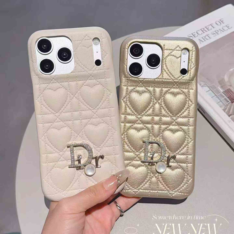 ディオール Dior iphone17 18pro max 16 15 14 13pro Maxケース