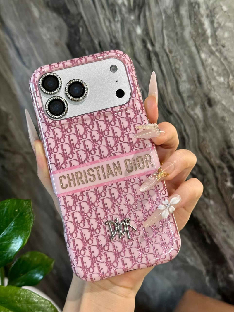 ディオール Dior iPhone 18 17 16 15 pro maxケース 豪華