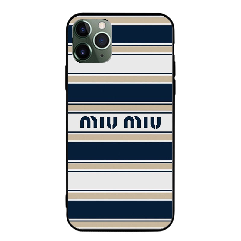  MiuMiu ミュウミュウ コピーPixel 11 10 9 8 Pro 6/7/6a Xperia 1vii 10viiケース