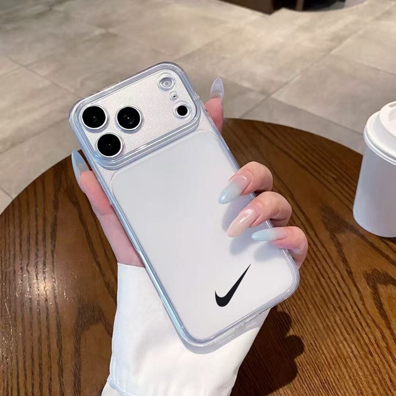 ナイキ Nike iPhone air 18 17 16 15 plus ケース