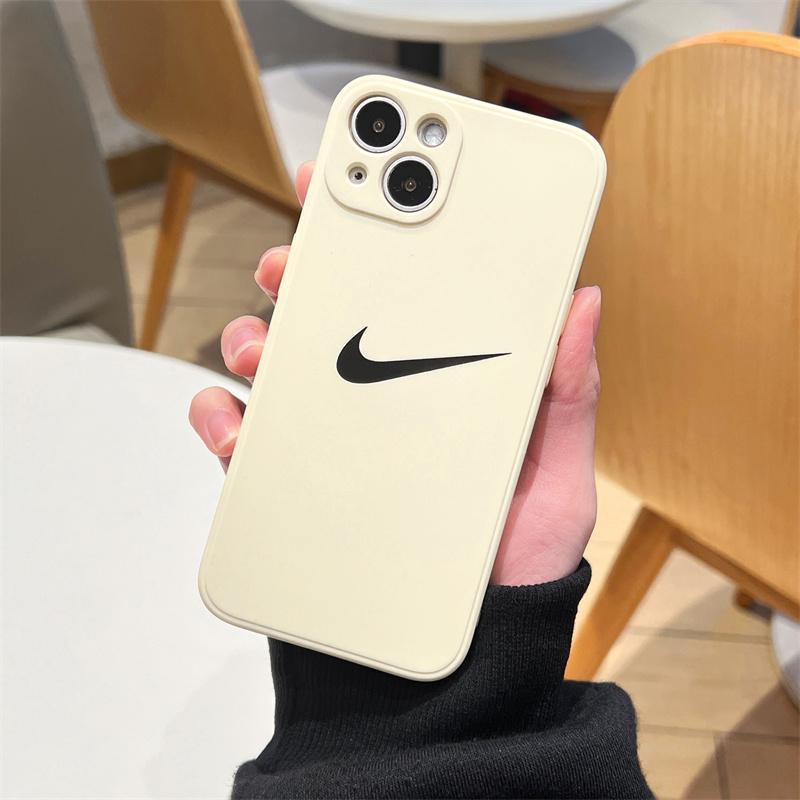 ナイキ Nike IPhone18 17 16 14 15 アイフォン15 16 pro maxケース