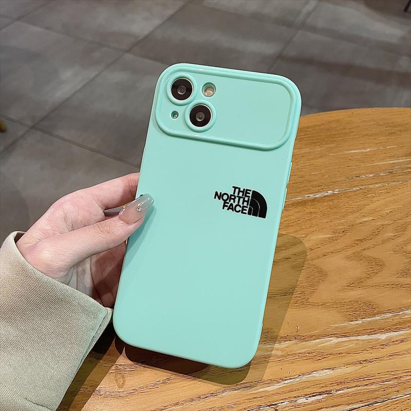 ザノースフェイス Iphone 18 17 air 16 15 14 13 携帯ケース