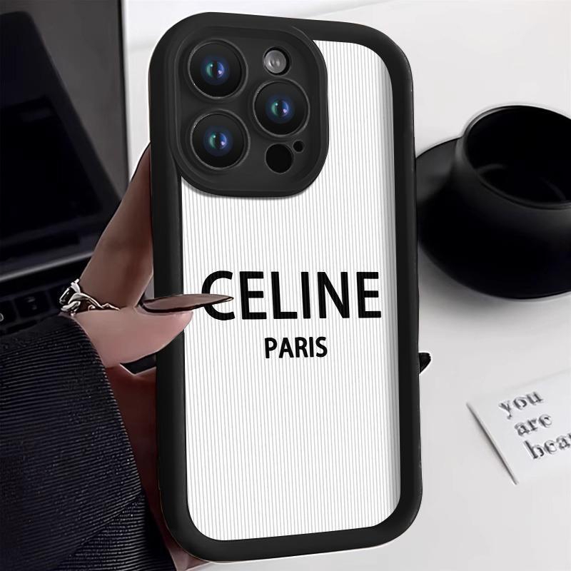 セリーヌ CELINE アイフォン18 17 16 15 プロ保護ケース 便利