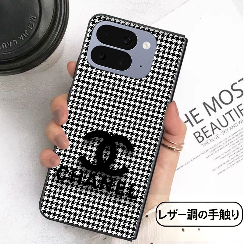  Chanel  iphone Duo ギャラクシーZ Fold8 7 6 5/4 3 2 Google pixel 11 10 9 pro foldスマホケース