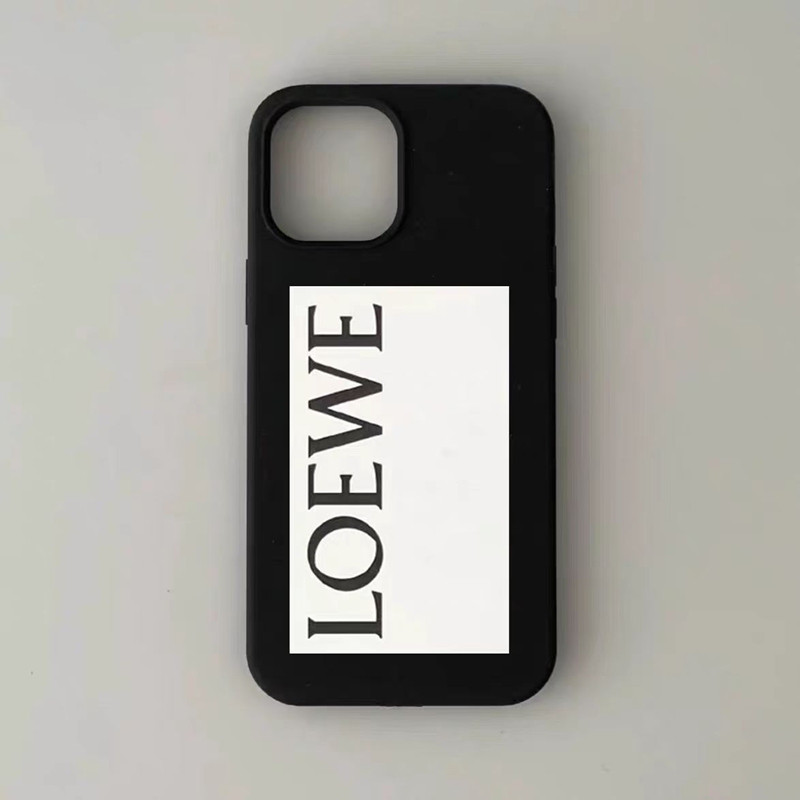 ロエベ LOEWE アイホン18 17 15 16 pro max携帯ケース 超スタイリッシュ 大人気