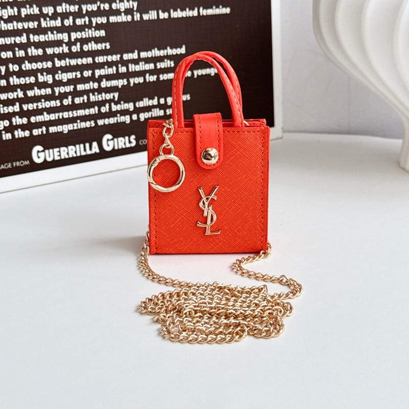 Ysl イヴサンローランエアーポッズ プロ 2 airpods 2 3 4 5 pro3 Galaxy Buds 2 Buds 2 Pro Galaxy Buds Liveケース