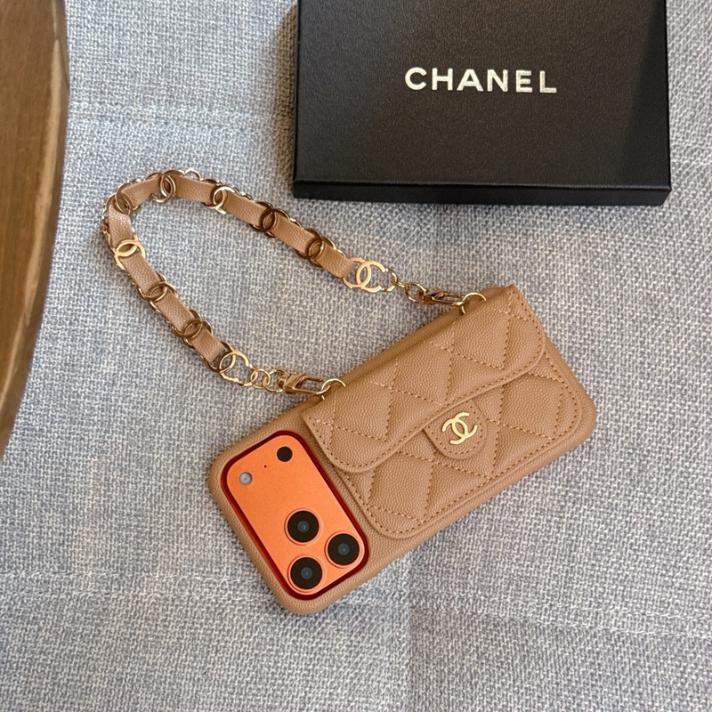 シャネル CHANEL キルティング カードポケット スマホケース 商品画像 4