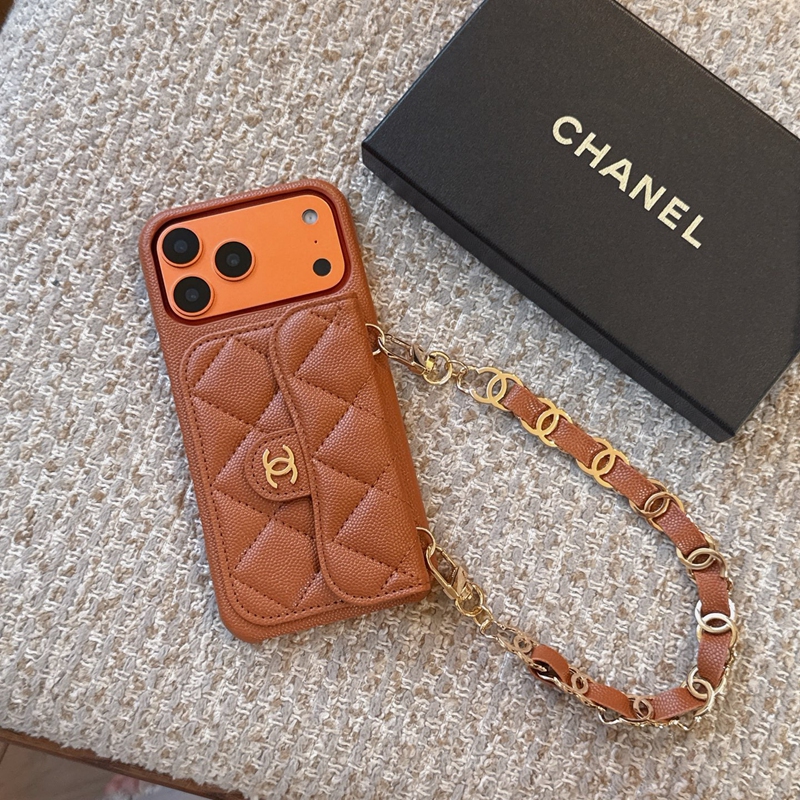 シャネル CHANEL キルティング カードポケット スマホケース 商品画像 6