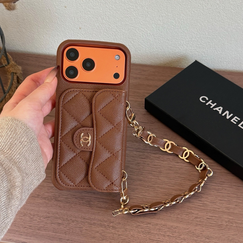 シャネル CHANEL キルティング カードポケット スマホケース 商品画像 7