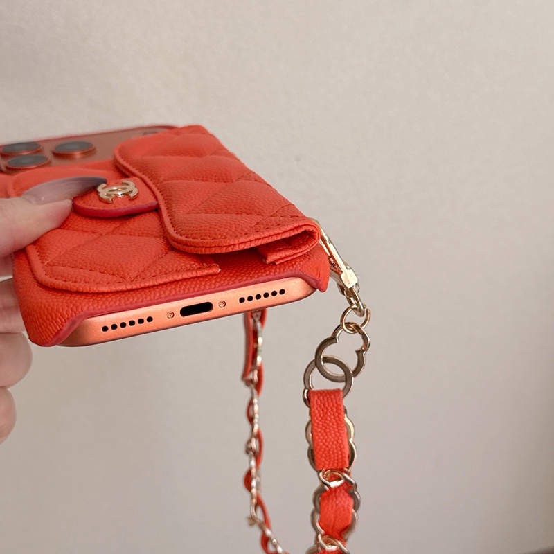 シャネル CHANEL キルティング カードポケット スマホケース 商品画像 8