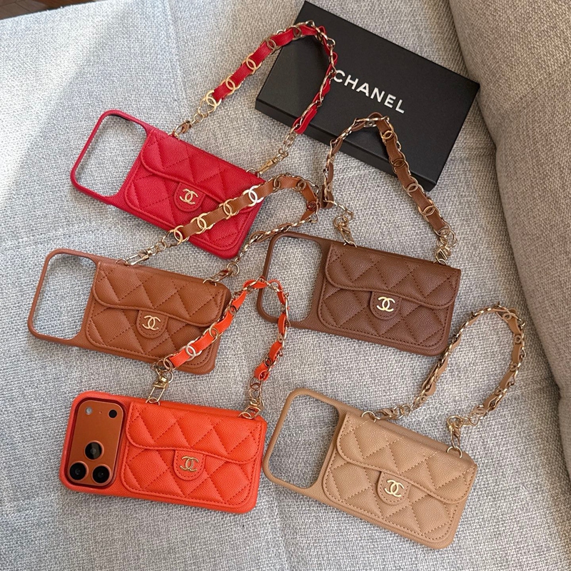 シャネル CHANEL キルティング カードポケット スマホケース 商品画像 9
