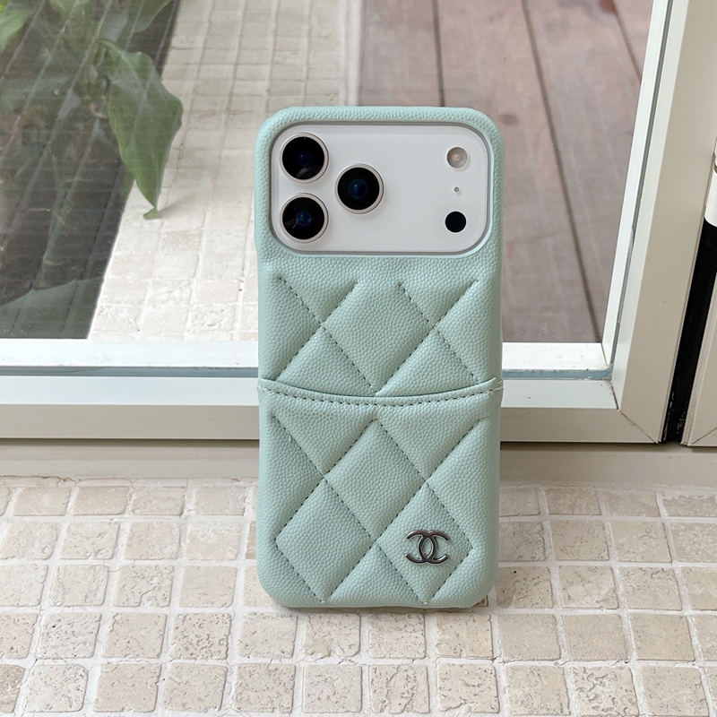 シャネル CHANEL ダイヤキルト カード入れ スマホケース 商品画像 6