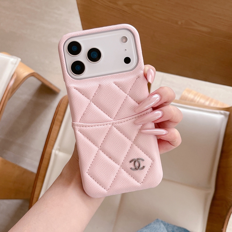 シャネル CHANEL ダイヤキルト カード入れ スマホケース 商品画像 7