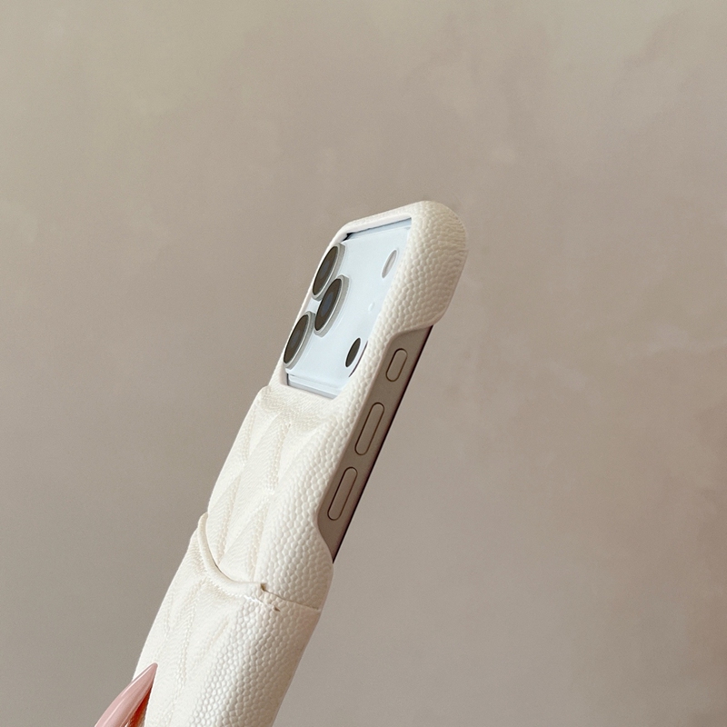 シャネル CHANEL ダイヤキルト カード入れ スマホケース 商品画像 8