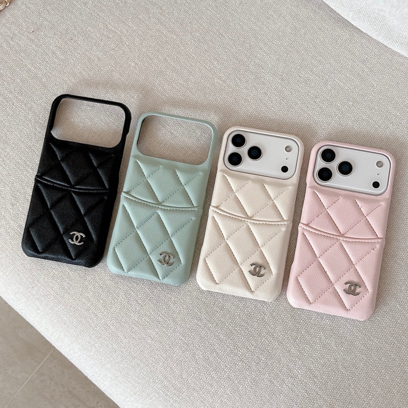 シャネル CHANEL ダイヤキルト カード入れ スマホケース 商品画像 9