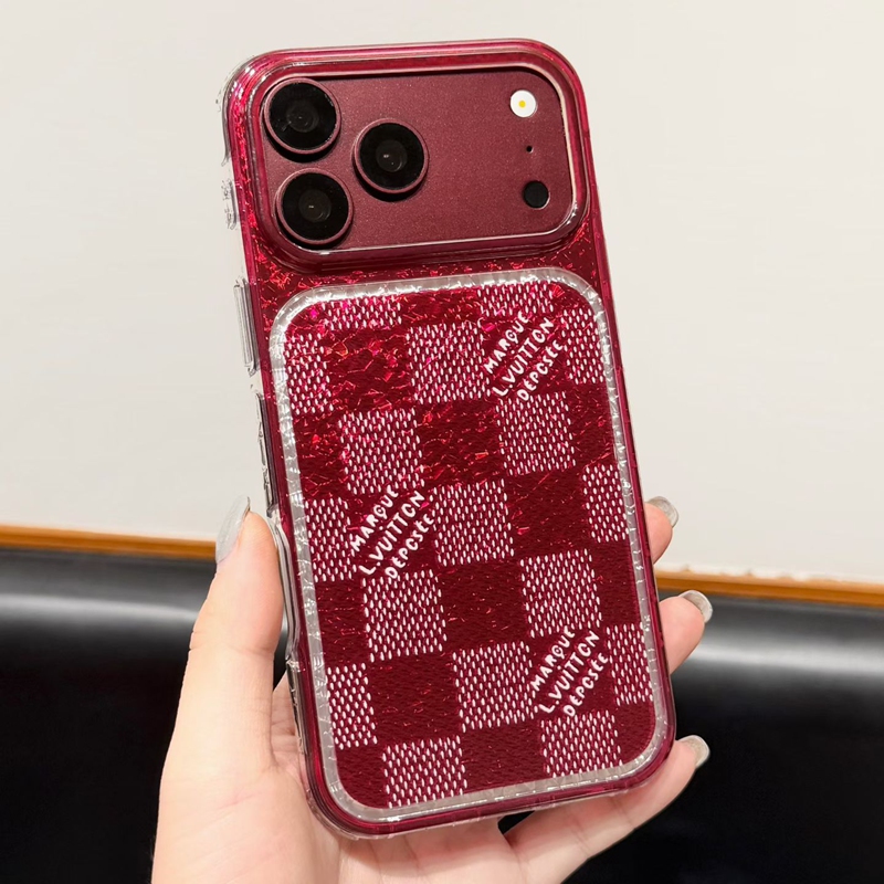 ルイヴィトン LOUIS VUITTON クリスタル調 モノグラム スマホケース 商品画像 4