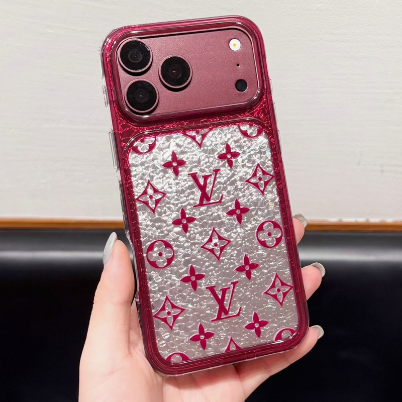 ルイヴィトン LOUIS VUITTON クリスタル調 モノグラム スマホケース 商品画像 5